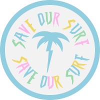 SAVE OUR SURF logo, SAVE OUR SURF contact details