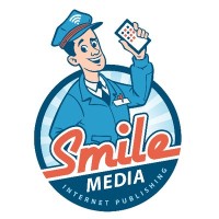 Smile MEDIA logo, Smile MEDIA contact details