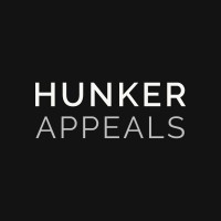 Hunker Appeals logo, Hunker Appeals contact details