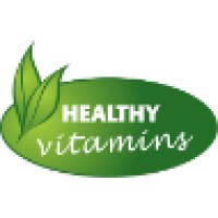 Healthy Vitamins logo, Healthy Vitamins contact details