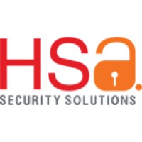 HSA Security Solutions logo, HSA Security Solutions contact details