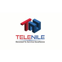 TeleNile logo, TeleNile contact details