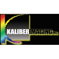 Kaliber Imaging logo, Kaliber Imaging contact details