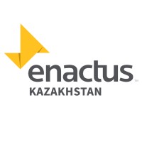 Enactus Kazakhstan logo, Enactus Kazakhstan contact details