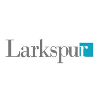 Larkspur logo, Larkspur contact details