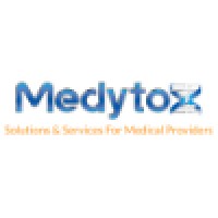 Medytox Solutions, Inc. logo, Medytox Solutions, Inc. contact details