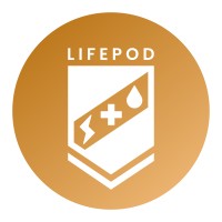 LifePod Inc logo, LifePod Inc contact details