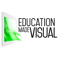 Education Made Visual logo, Education Made Visual contact details