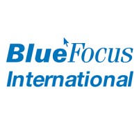 BlueFocus International logo, BlueFocus International contact details