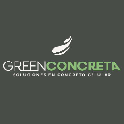 Green Concreta logo, Green Concreta contact details