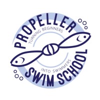 Propeller Swim School logo, Propeller Swim School contact details