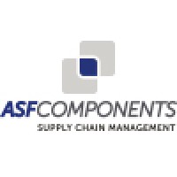 ASF Components logo, ASF Components contact details