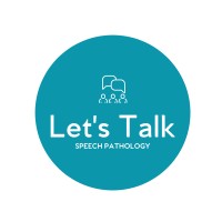 Let's Talk Speech Pathology logo, Let's Talk Speech Pathology contact details