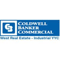 Coldwell Banker Commercial West Real Estate • Industrial YYC logo, Coldwell Banker Commercial West Real Estate • Industrial YYC contact details