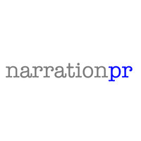 Narration logo, Narration contact details