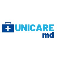 Unicare MD logo, Unicare MD contact details