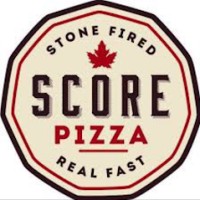 Score Pizza London logo, Score Pizza London contact details