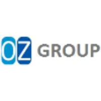 OZ Group logo, OZ Group contact details