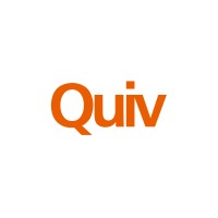 Quiv logo, Quiv contact details