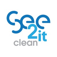 See2it Clean logo, See2it Clean contact details