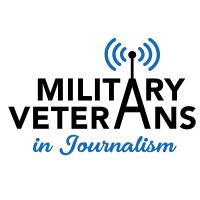 Military Veterans in Journalism logo, Military Veterans in Journalism contact details