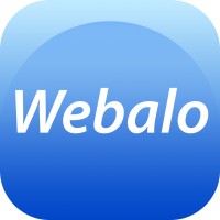 Webalo, Inc. logo, Webalo, Inc. contact details