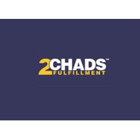 2Chads Fulfillment logo, 2Chads Fulfillment contact details