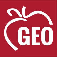 GEO Academies logo, GEO Academies contact details