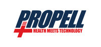 Propell logo, Propell contact details