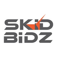 Skid Bidz logo, Skid Bidz contact details