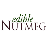 Edible Nutmeg logo, Edible Nutmeg contact details