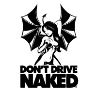 Dont Drive Naked logo, Dont Drive Naked contact details