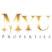 MYU Properties logo, MYU Properties contact details