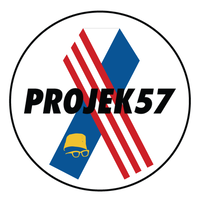 Projek57 logo, Projek57 contact details