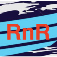 RnR Off-Road logo, RnR Off-Road contact details