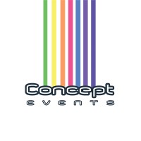 Concept Events logo, Concept Events contact details