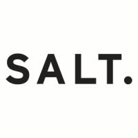 SALT. Optics logo, SALT. Optics contact details