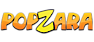 Popzara.com logo, Popzara.com contact details