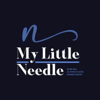 My Little Needle logo, My Little Needle contact details