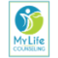 My Life Counseling logo, My Life Counseling contact details