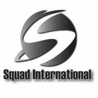 SQUAD INTERNATIONAL logo, SQUAD INTERNATIONAL contact details