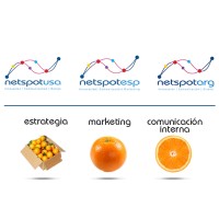 NetSpot logo, NetSpot contact details