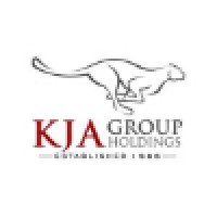 KJA Group Holdings logo, KJA Group Holdings contact details