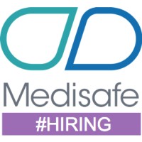 Medisafe logo, Medisafe contact details