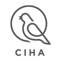 CIHA logo, CIHA contact details