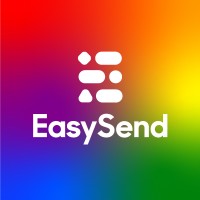 EasySend logo, EasySend contact details