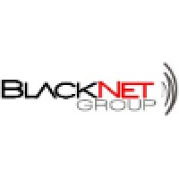 BlackNet Group logo, BlackNet Group contact details