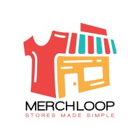 Merchloop logo, Merchloop contact details