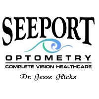 Seeport Optometry logo, Seeport Optometry contact details