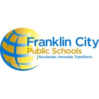 Franklin City Public Schools logo, Franklin City Public Schools contact details